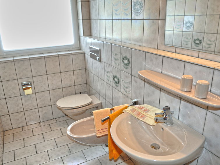 Foto van wonen van Appartement Manderscheid