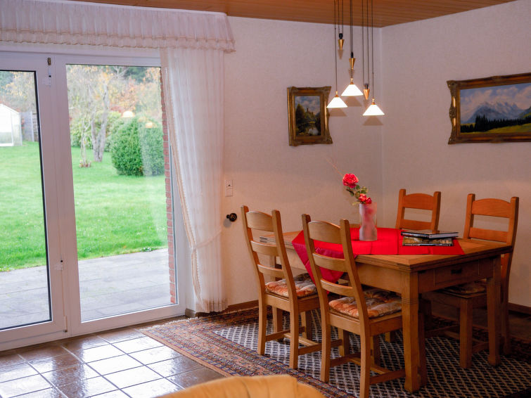 Foto van wonen van Appartement Manderscheid