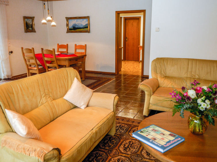 Foto van wonen van Appartement Manderscheid