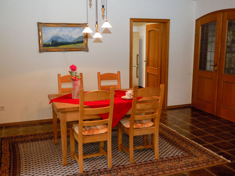 Foto van wonen van Appartement Manderscheid