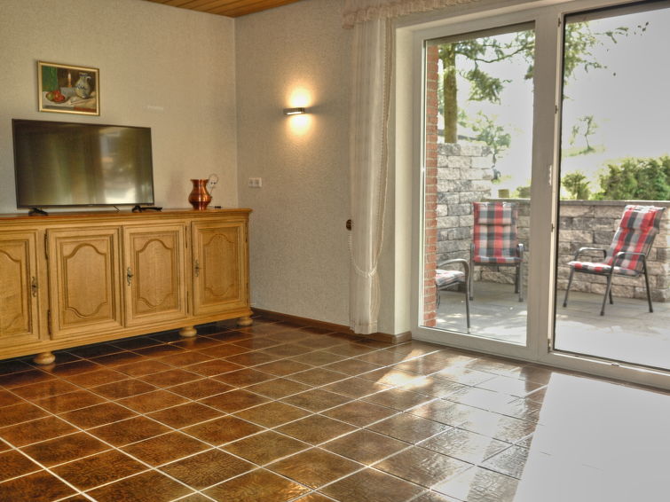 Foto van wonen van Appartement Manderscheid