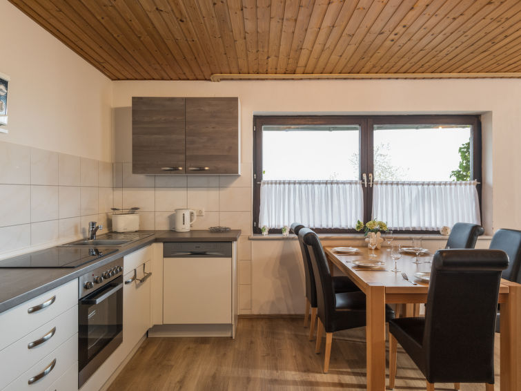 Ontdek de Rust en Natuur in Appartement Eifelnatur (Haus 2) | Out! Vakantiehuizen