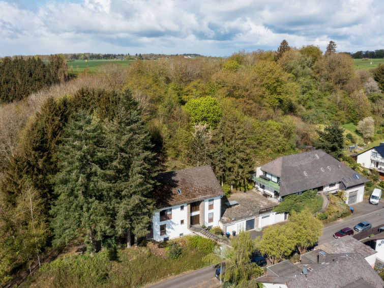 Foto van exterieur van Appartement Immerath