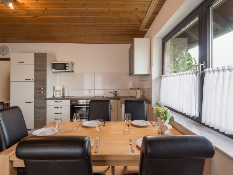 Foto van wonen van Appartement Immerath