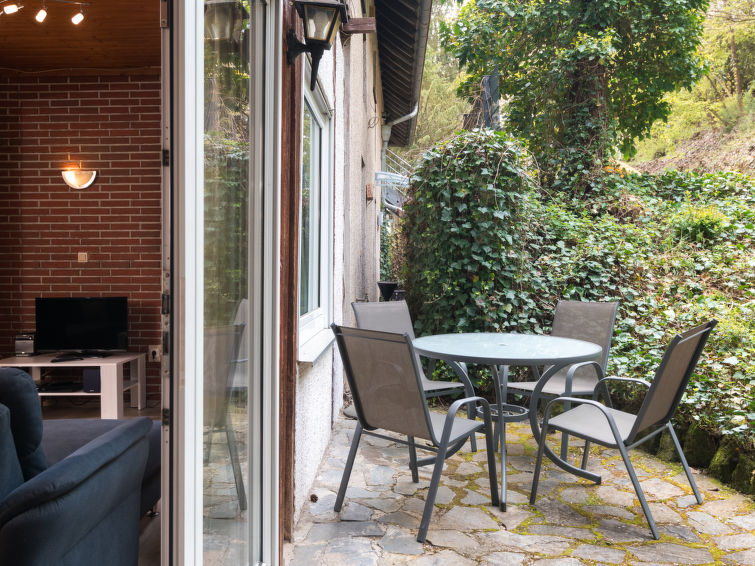 Foto van exterieur van Appartement Immerath