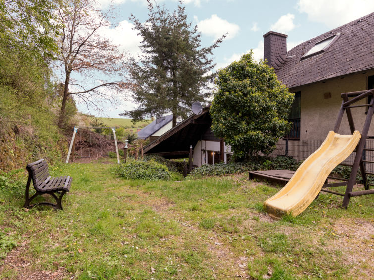 Foto van exterieur van Appartement Immerath