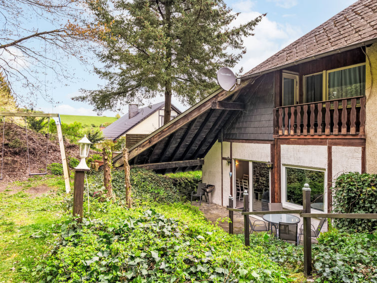 Foto van exterieur van Appartement Immerath