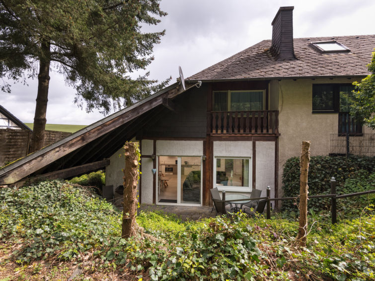 Foto van exterieur van Appartement Immerath