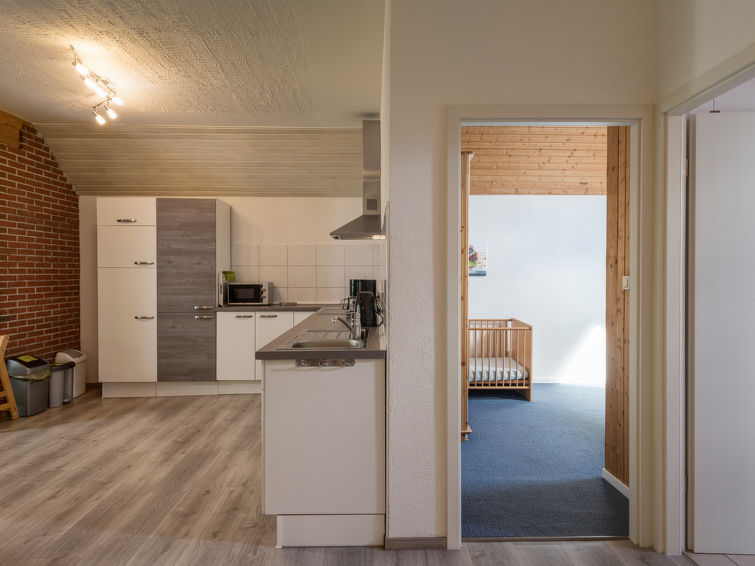 Foto van wonen van Appartement Immerath