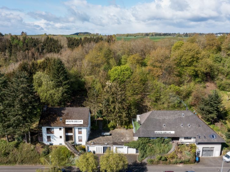 Foto van exterieur van Appartement Immerath