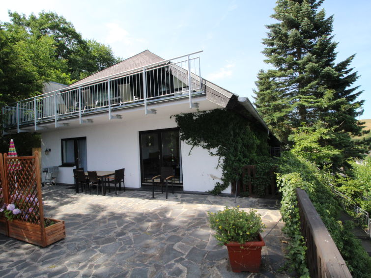 Foto van exterieur van Appartement Immerath