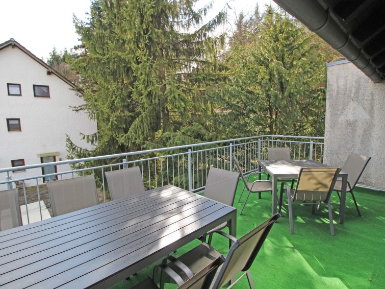 Foto van exterieur van Appartement Immerath
