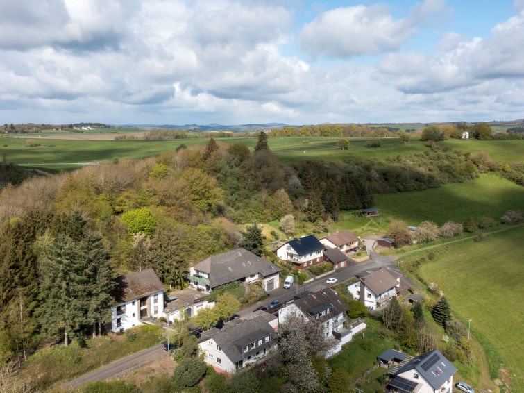 Foto van exterieur van Appartement Immerath