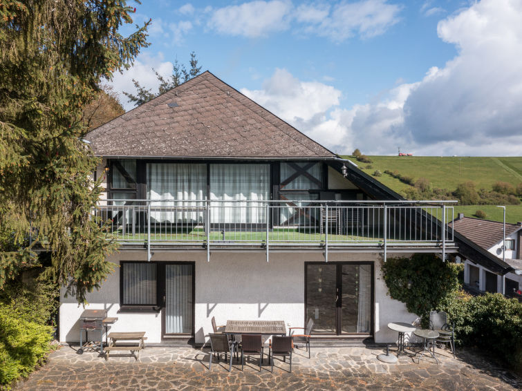 Ruim Vakantiehuis Eifelnatur in de Prachtige Eifel | Out! Vakantiehuizen