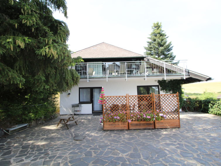 Foto van exterieur van Vakantiehuis Immerath