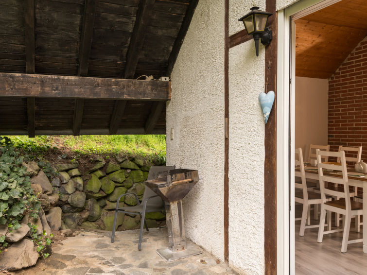 Foto van exterieur van Vakantiehuis Immerath