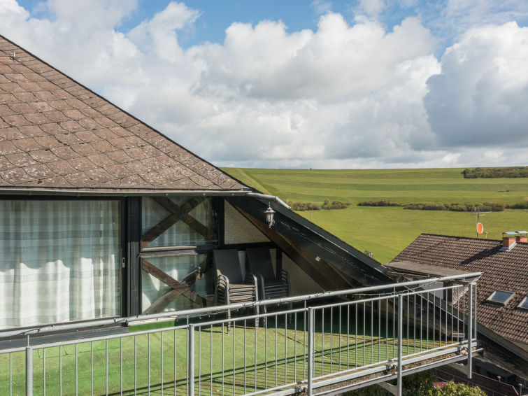 Foto van exterieur van Vakantiehuis Immerath