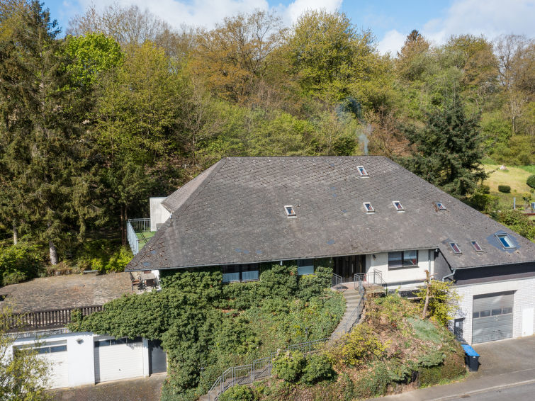 Foto van exterieur van Vakantiehuis Immerath