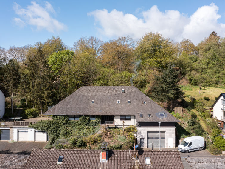 Foto van exterieur van Vakantiehuis Immerath