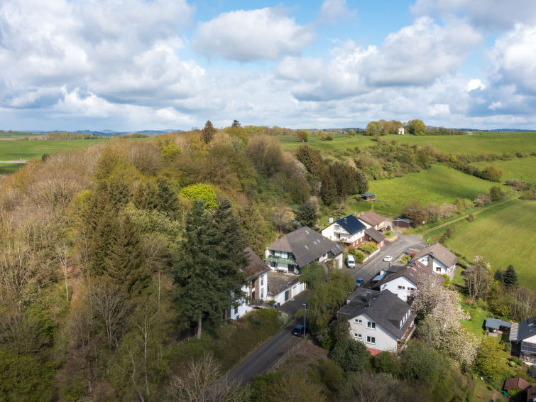 Foto van exterieur van Vakantiehuis Immerath
