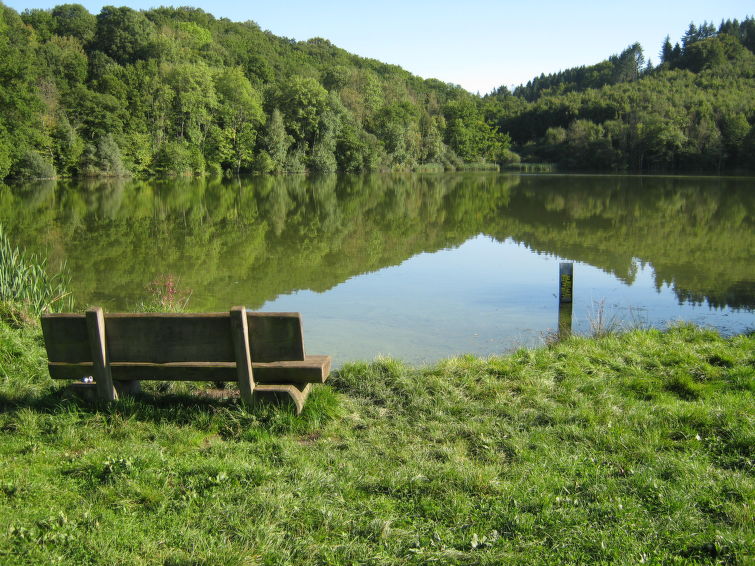 Foto van omgeving van Vakantiehuis Immerath