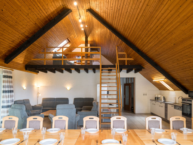 Foto van wonen van Vakantiehuis Immerath
