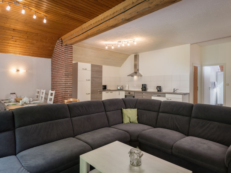 Foto van wonen van Vakantiehuis Immerath