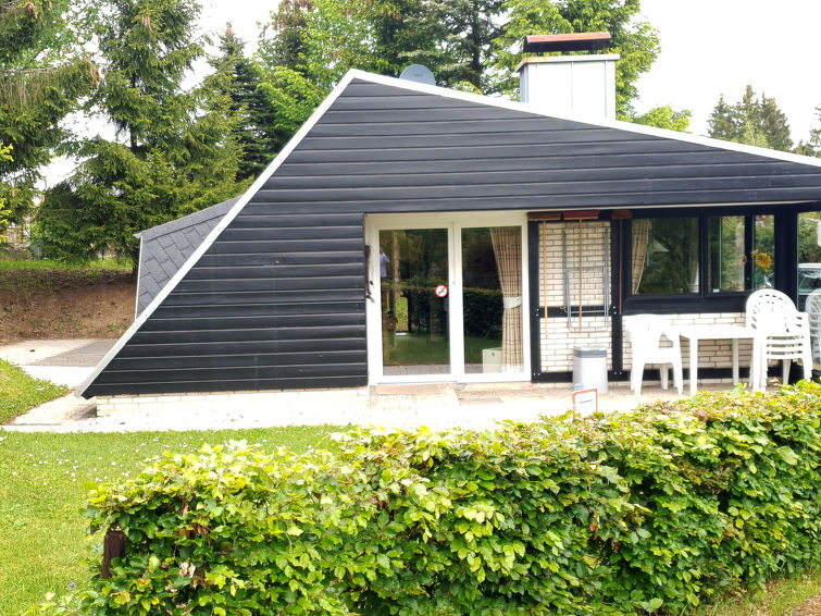 Foto van exterieur van Vakantiehuis Gerolstein