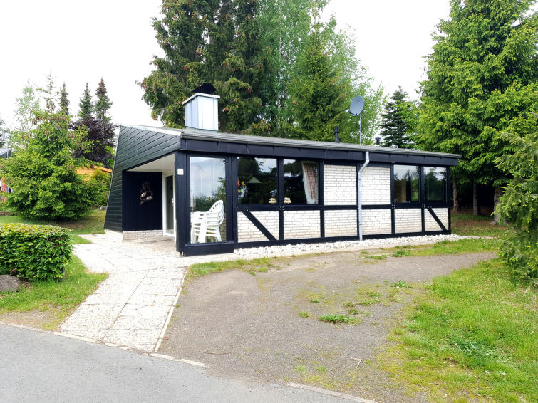 Foto van exterieur van Vakantiehuis Gerolstein