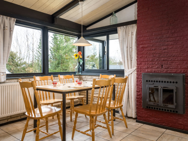 Foto van wonen van Vakantiehuis Gerolstein