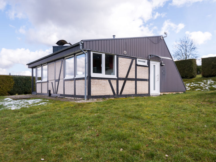 Foto van exterieur van Vakantiehuis Gerolstein