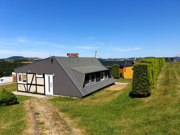 Foto van exterieur van Vakantiehuis Gerolstein