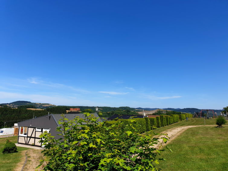 Foto van exterieur van Vakantiehuis Gerolstein