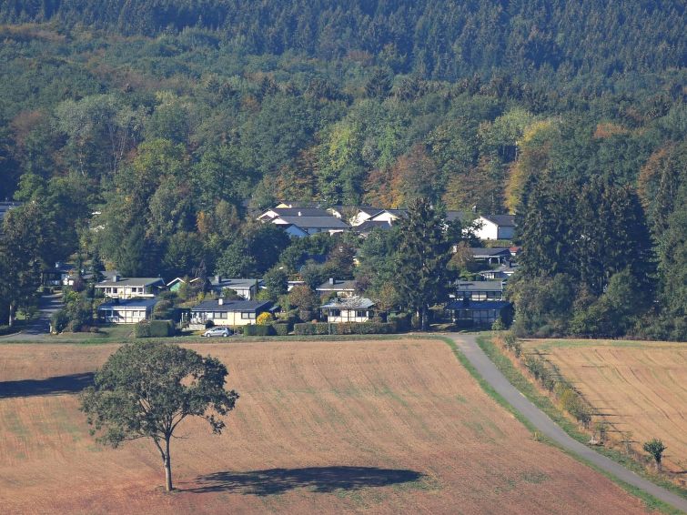 Foto van exterieur van Vakantiehuis Gerolstein