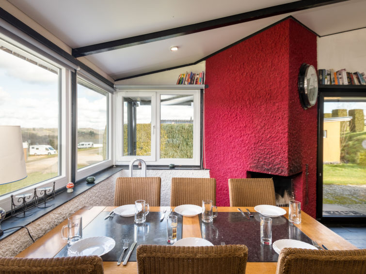 Foto van wonen van Vakantiehuis Gerolstein
