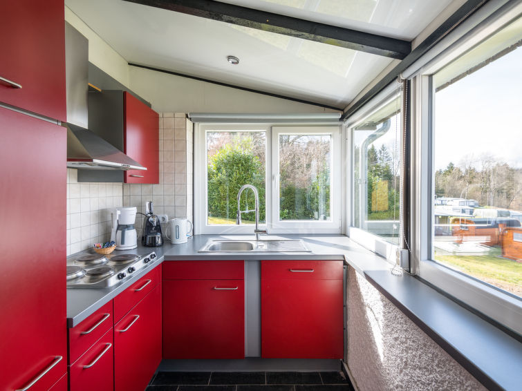Foto van wonen van Vakantiehuis Gerolstein