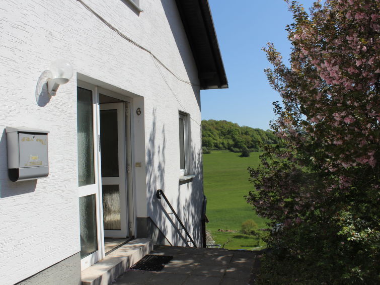 Foto van exterieur van Appartement Immerath