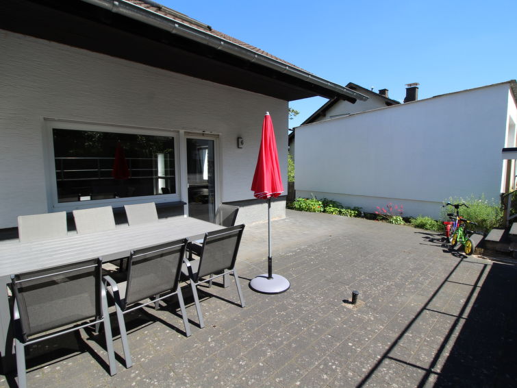 Foto van exterieur van Appartement Immerath