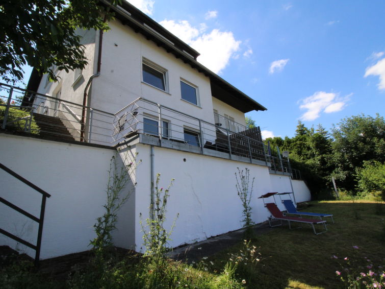 Foto van exterieur van Appartement Immerath