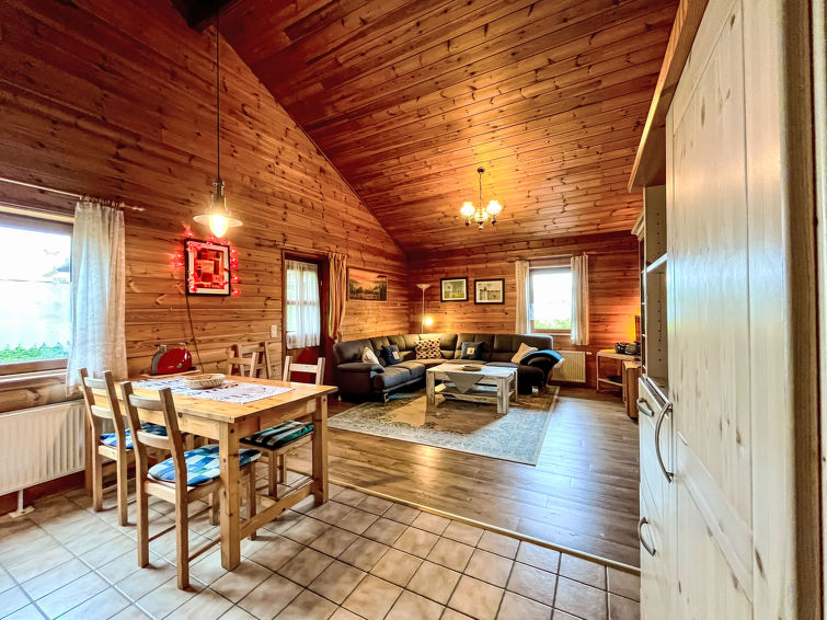 Foto van exterieur van Vakantiehuis Adenau