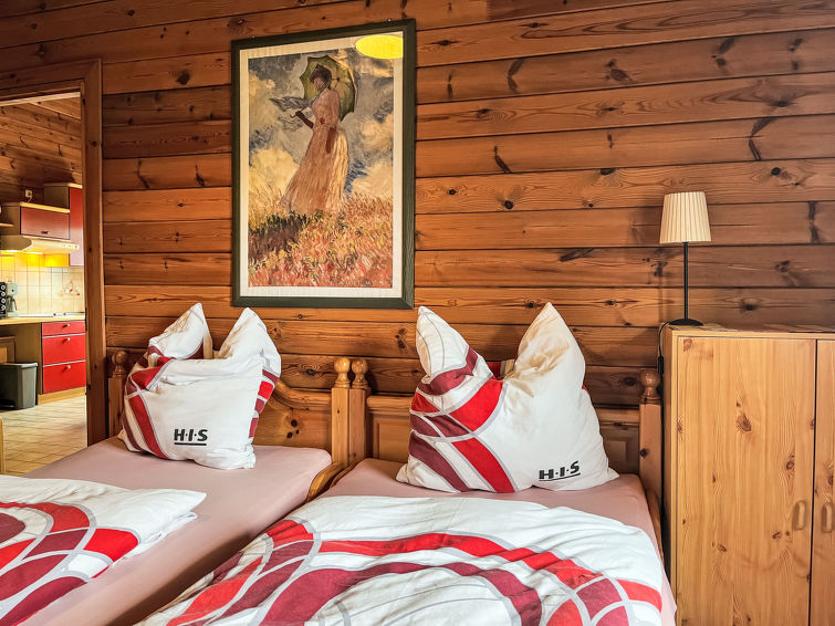 Foto van exterieur van Vakantiehuis Adenau
