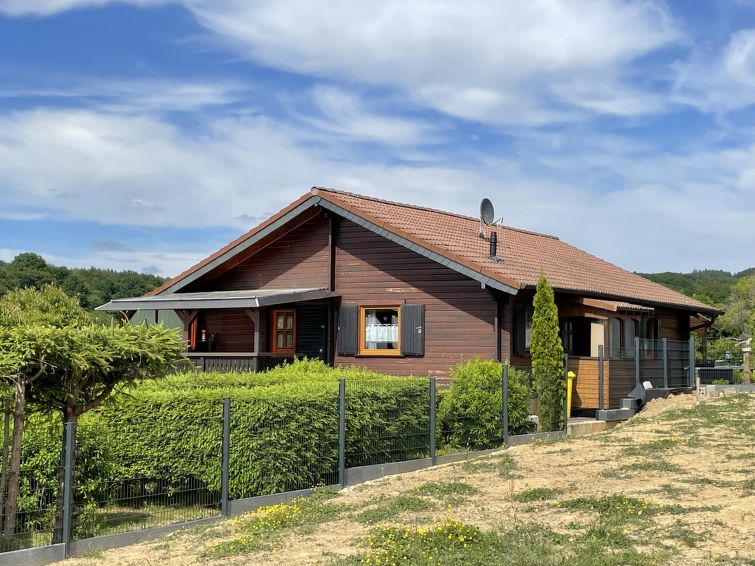 Foto van exterieur van Vakantiehuis Adenau