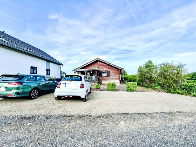 Foto van exterieur van Vakantiehuis Adenau