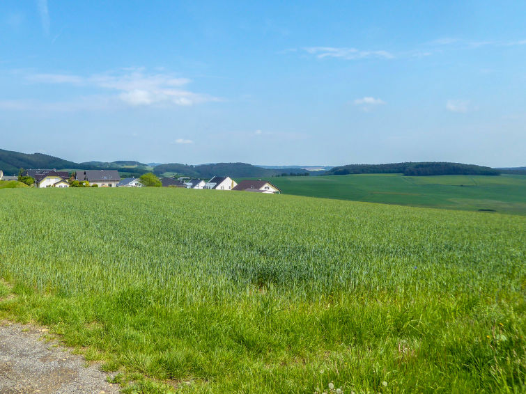 Foto van exterieur van Vakantiehuis Adenau