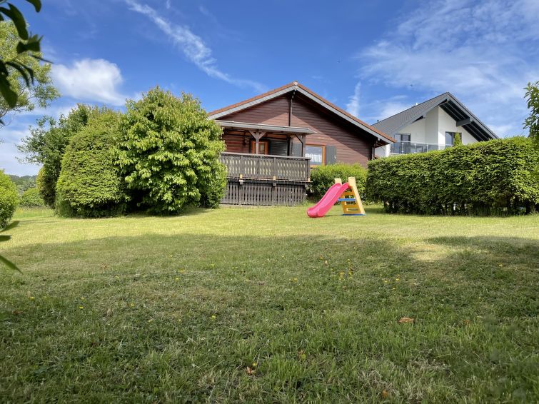 Foto van exterieur van Vakantiehuis Adenau