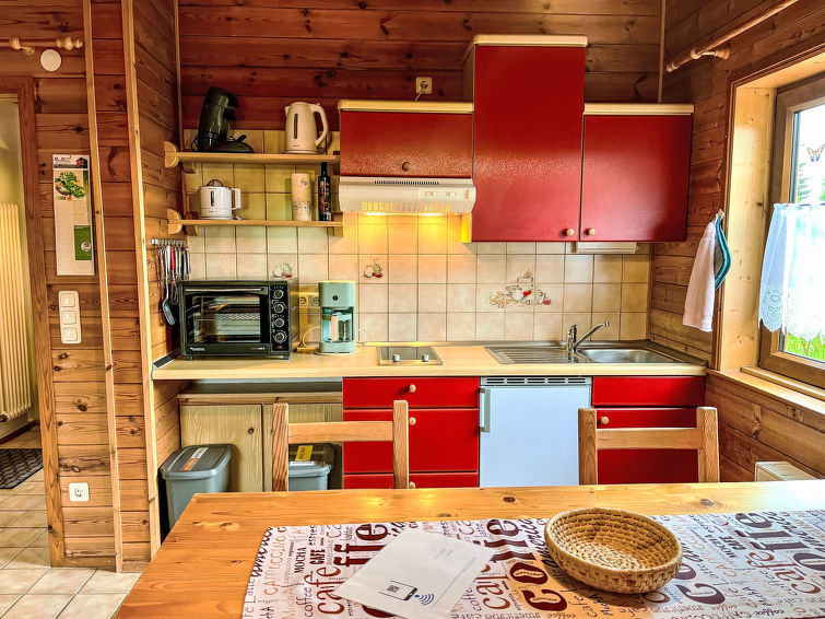 Foto van wonen van Vakantiehuis Adenau