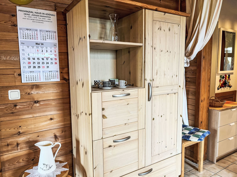 Foto van wonen van Vakantiehuis Adenau