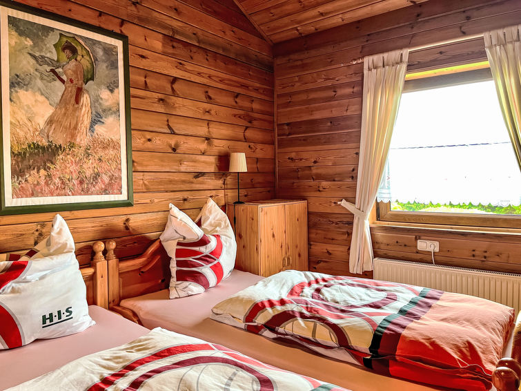 Foto van wonen van Vakantiehuis Adenau