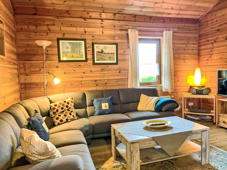 Foto van wonen van Vakantiehuis Adenau