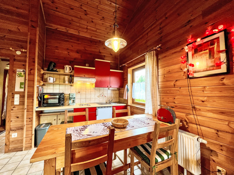 Foto van wonen van Vakantiehuis Adenau